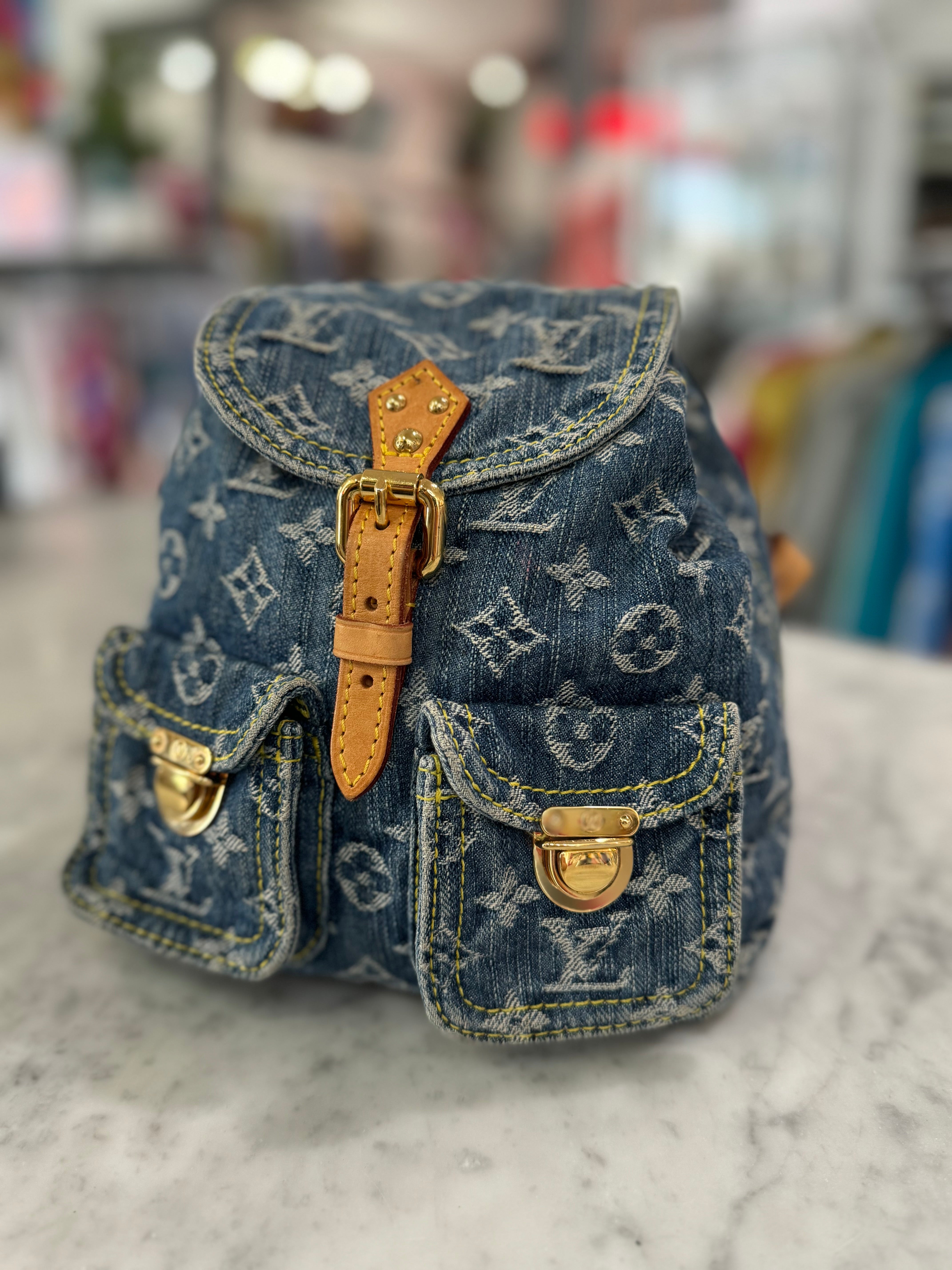 Louis Vuitton Sac a Dos PM