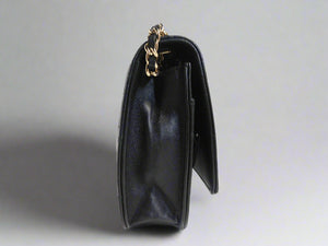 Black Trendy Handbag