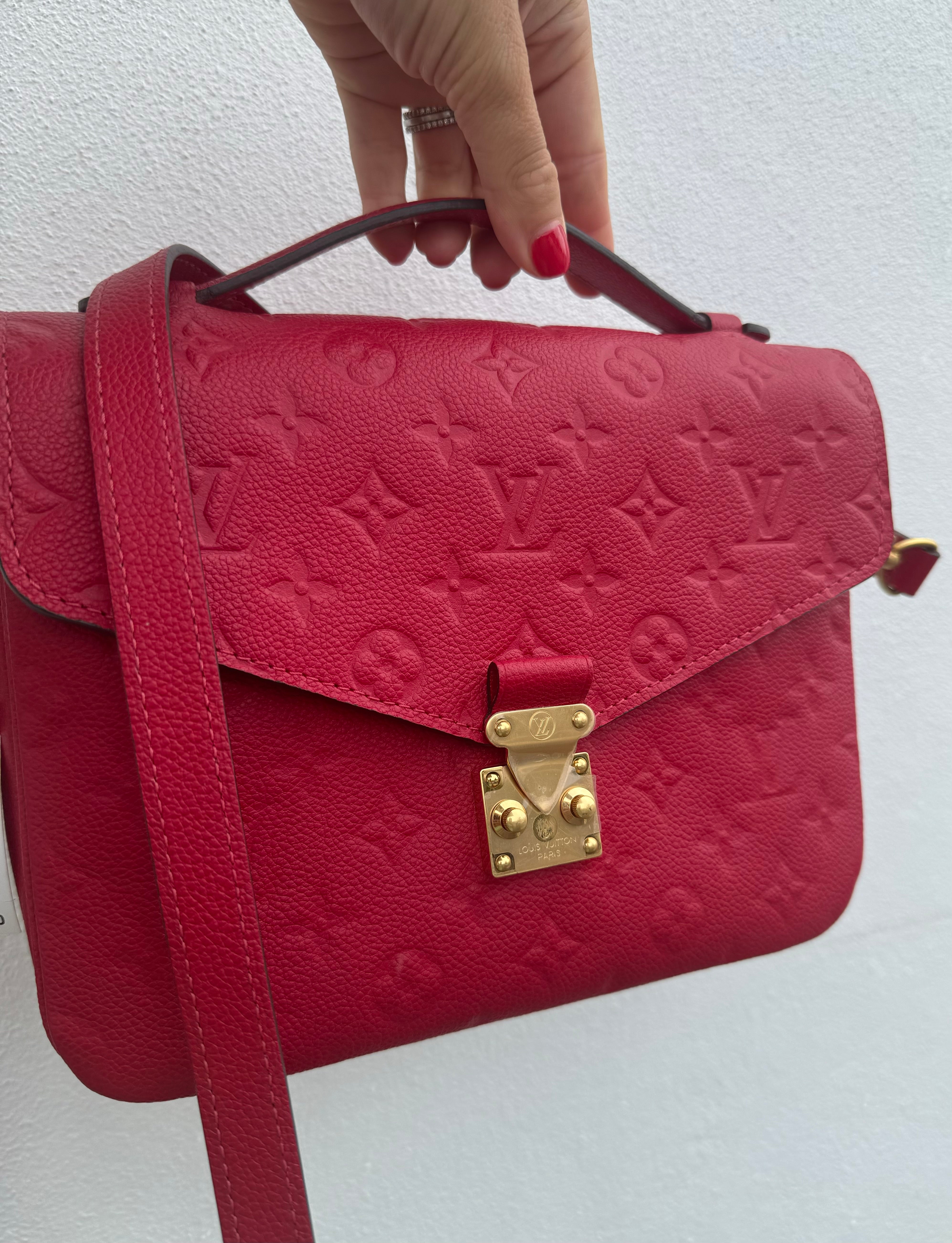 Louis Vuitton Empreinte Pochette Métis