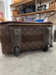 Preloved Louis Vuitton Pegase 55 Monogram Suitcase C8XTCM7 070323