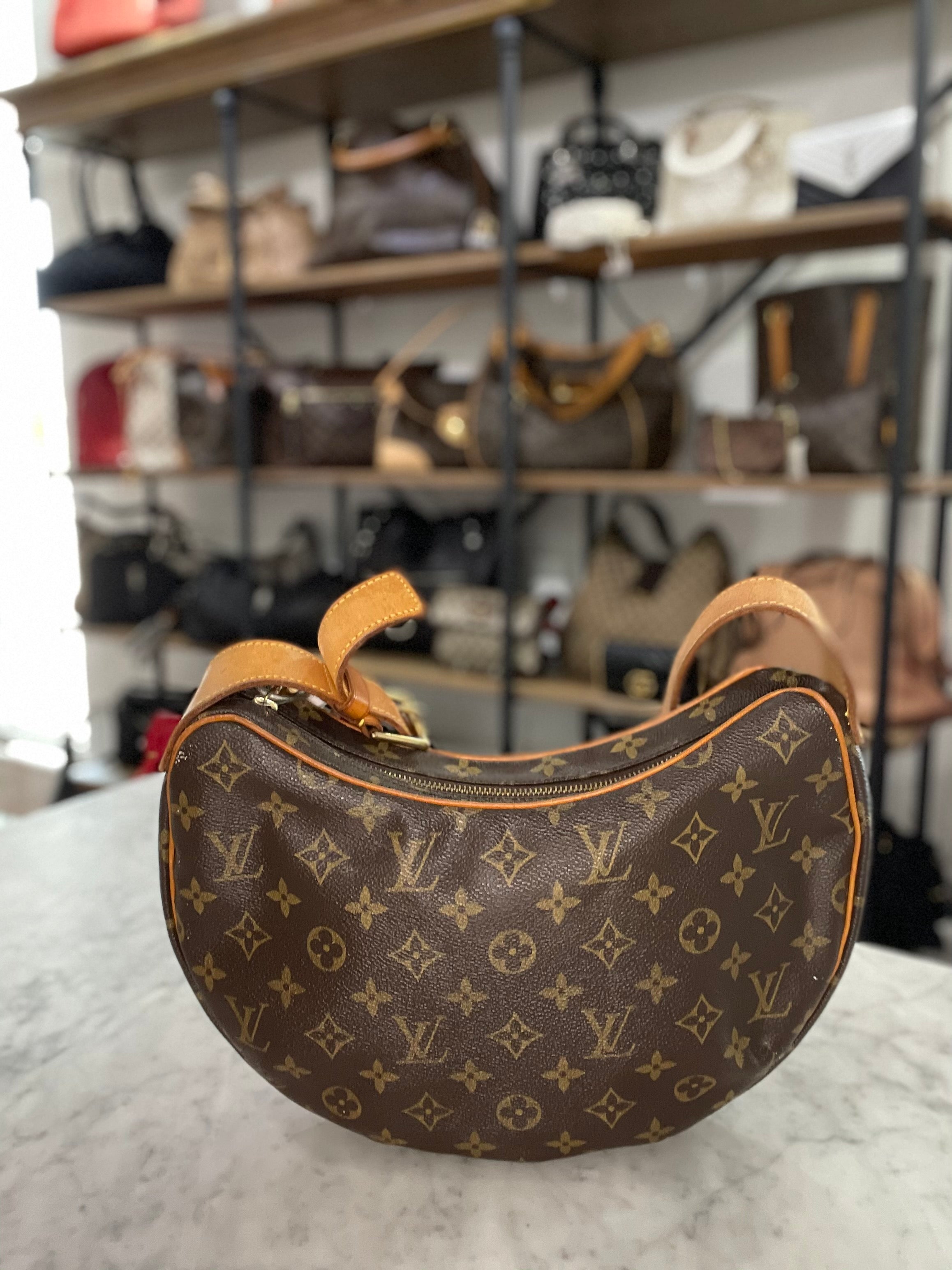 Louis Vuitton, Bags, Louis Vuitton Croissant Mm