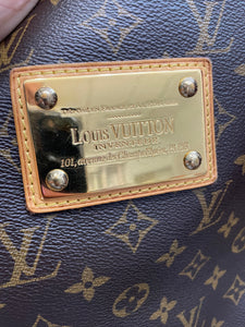 Consignment Originals - This Louis Vuitton Ravello GM -Damier