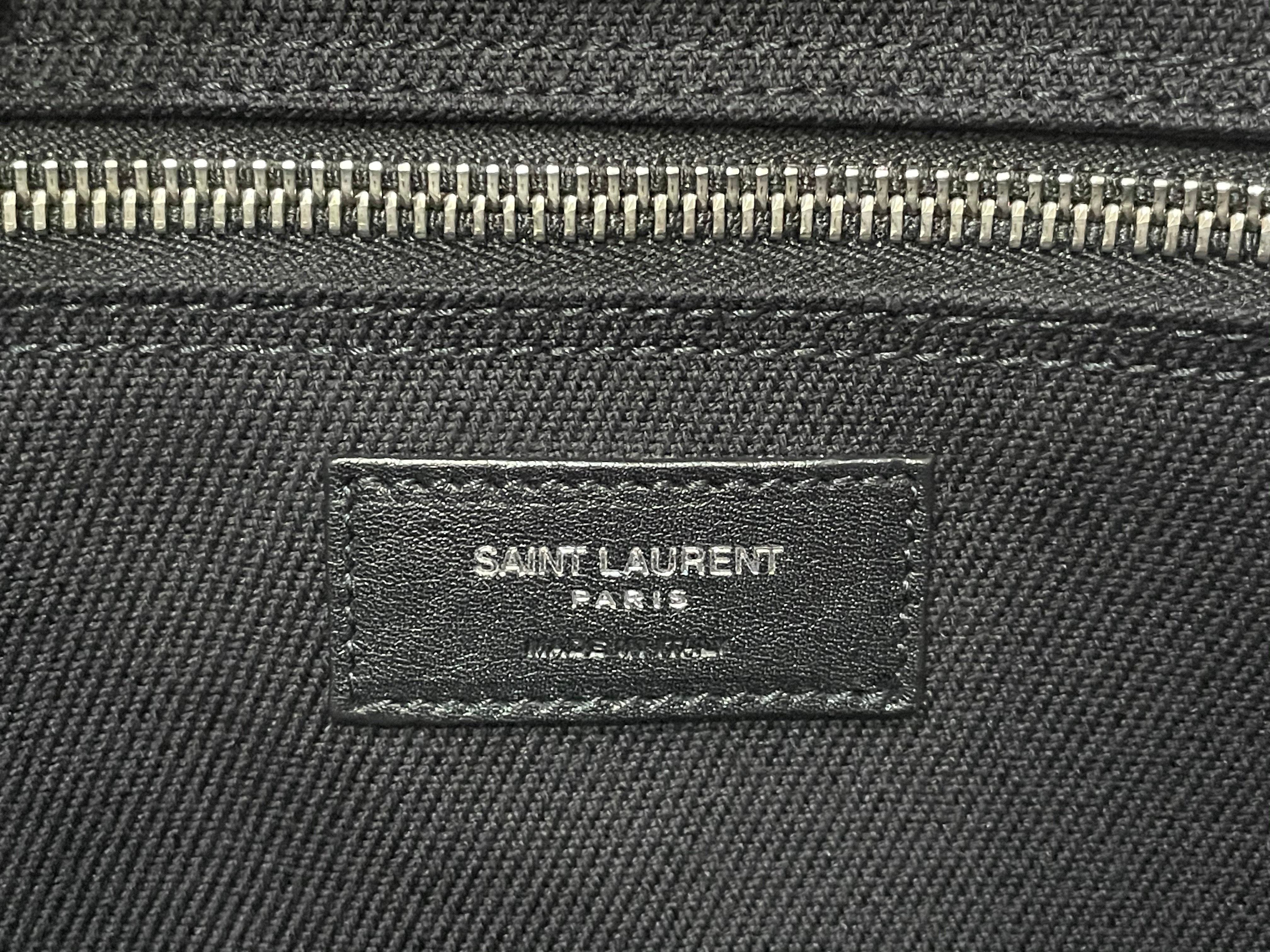 YSL/Saint Laurent Rive Gauche Tote Bag in Great Condition with box and dust  bag