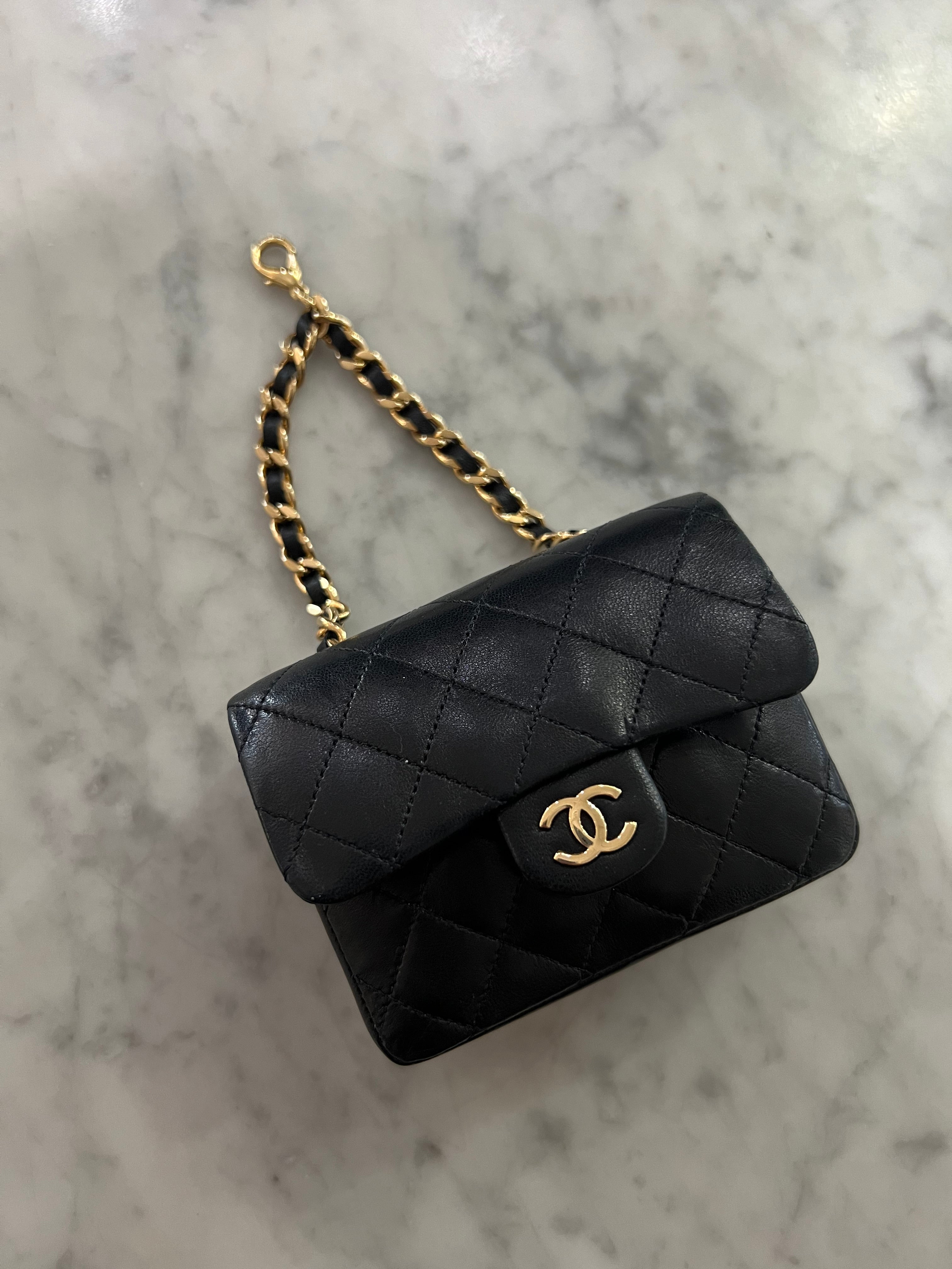 Pin by AllBag on C-hanel Bag  Chanel mini bag, Girly bags, Luxury